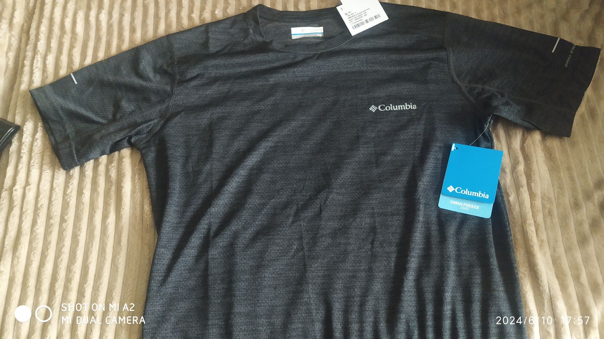 Columbia Alpine Chill Zero