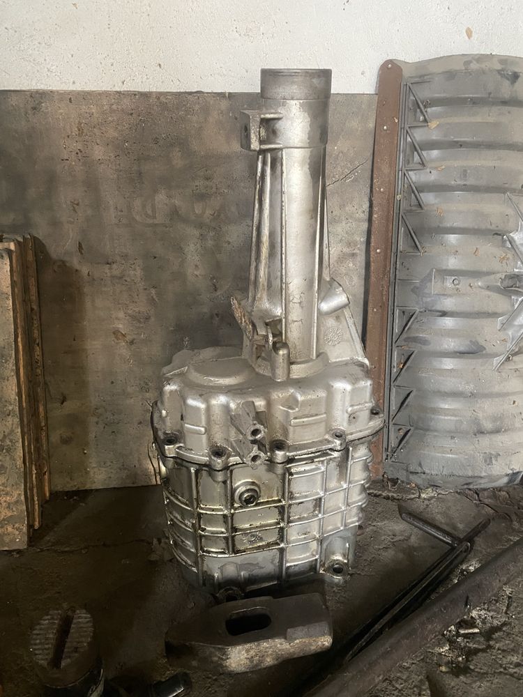 Коробка передач газель