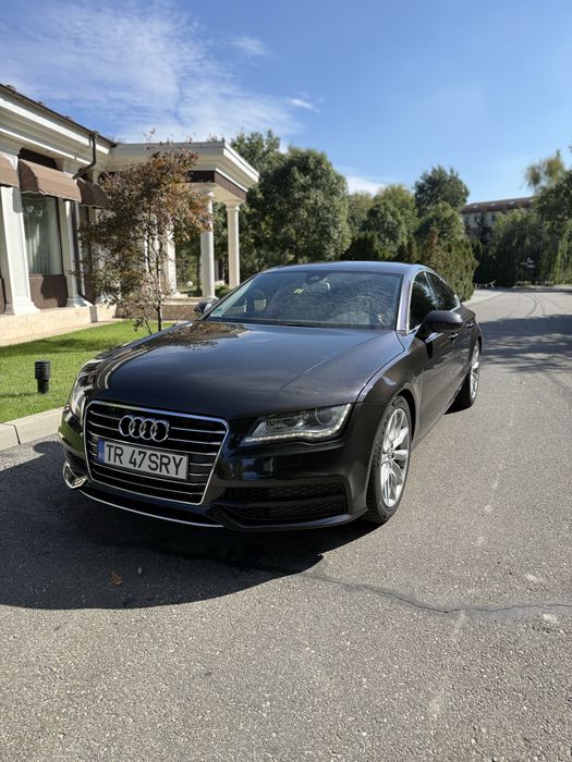 Audi A7 3.0TDI 245hp