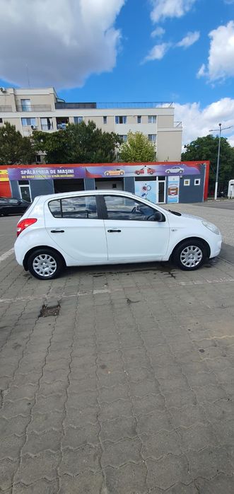 Vand Hyundai i20