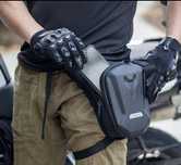 Geanta talie călărie pe motocicleta, drumetii, borseta picior, talie