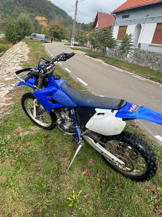 De vânzare Yamaha wr250F