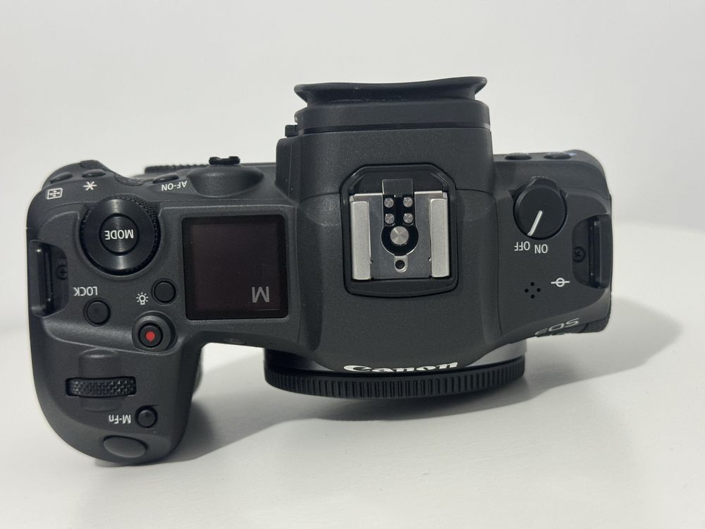 Canon R5 - NOU body