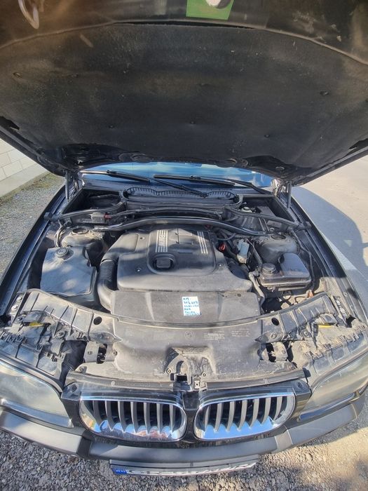 De vanzare  BMW X3 E83