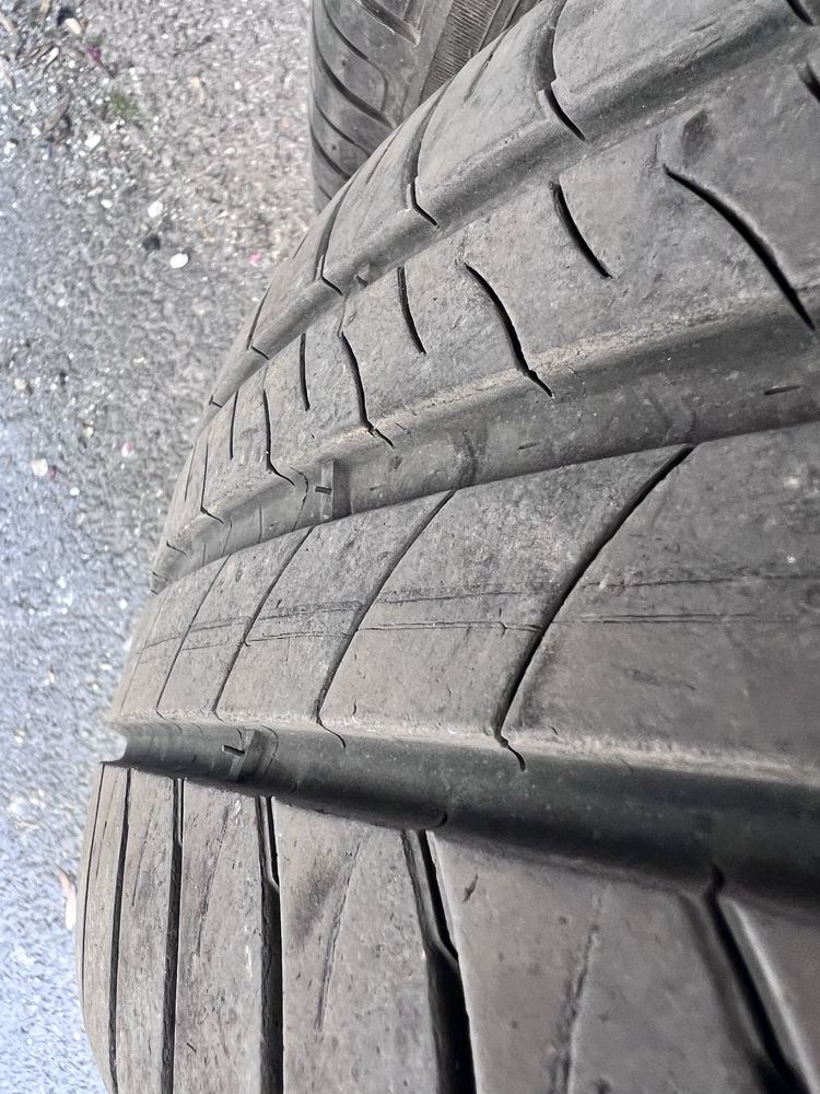 Летни гуми Michelin energy saver205/60/16 дот 4617
