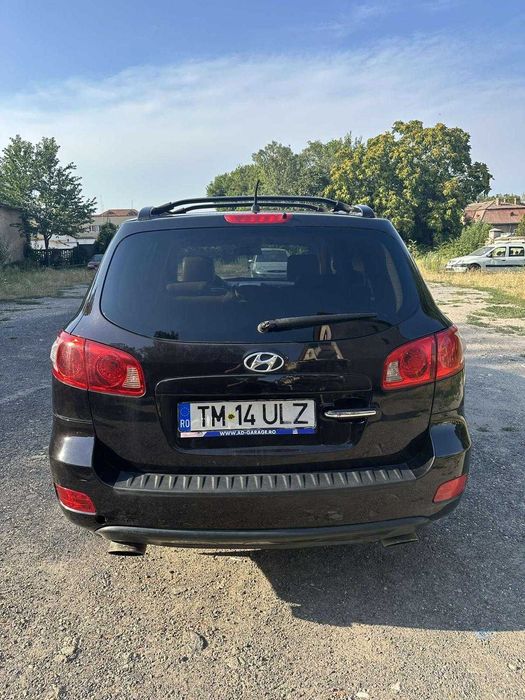 Hyundai Santa Fe 2.2 CRDi 4x4 | 2007 | Manuală | Fara accidente