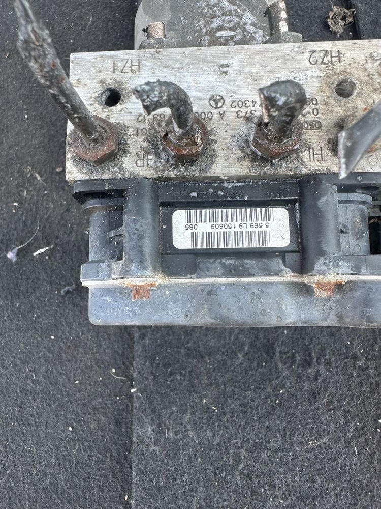 Abs модил спирачки Mercedes B clasa a00643163 дизел