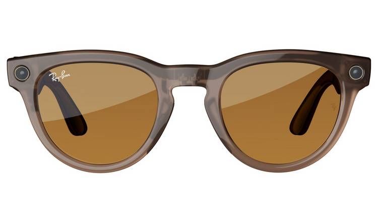 Ray-Ban Meta Headliner Transitions