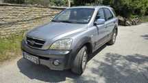 Kia Sorento 4×4 Бензин /Газ