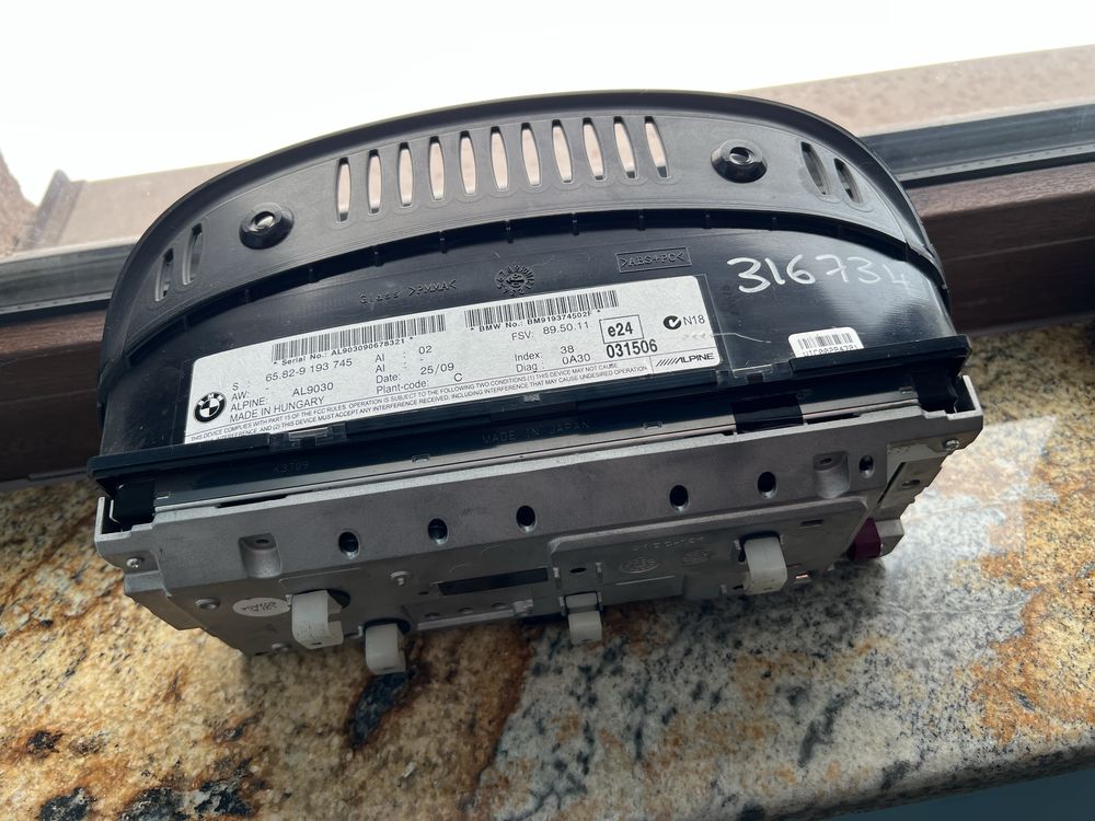 CIC NAVI/BMW E90,91,92,E87