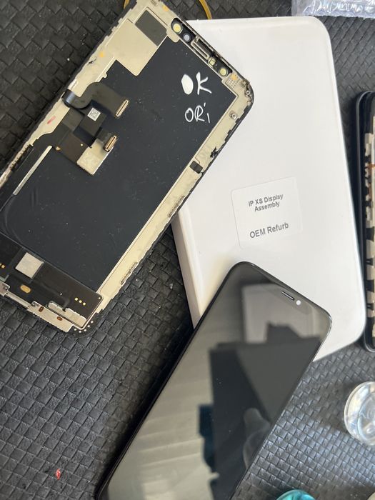 Display original Xr Xs Xs max 11 12 12 pro 13 14 13 pro 14-15 pro max