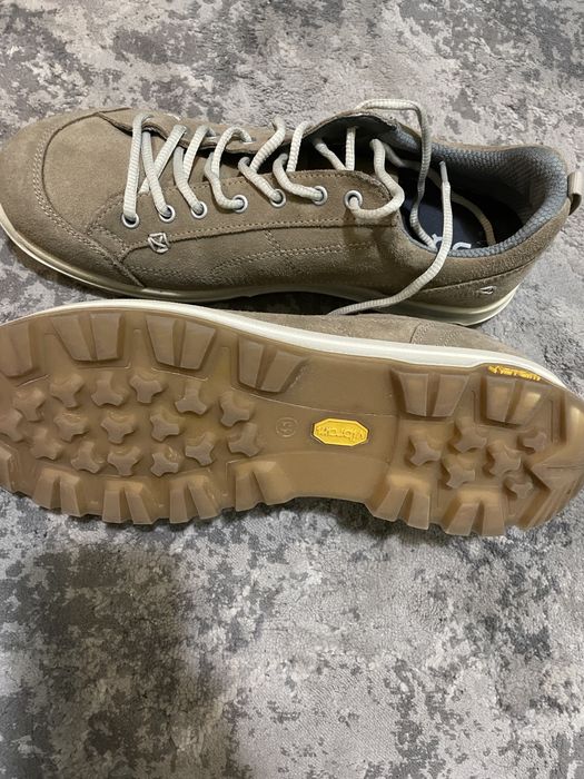 Pantofi piele intoarsa Klepper
