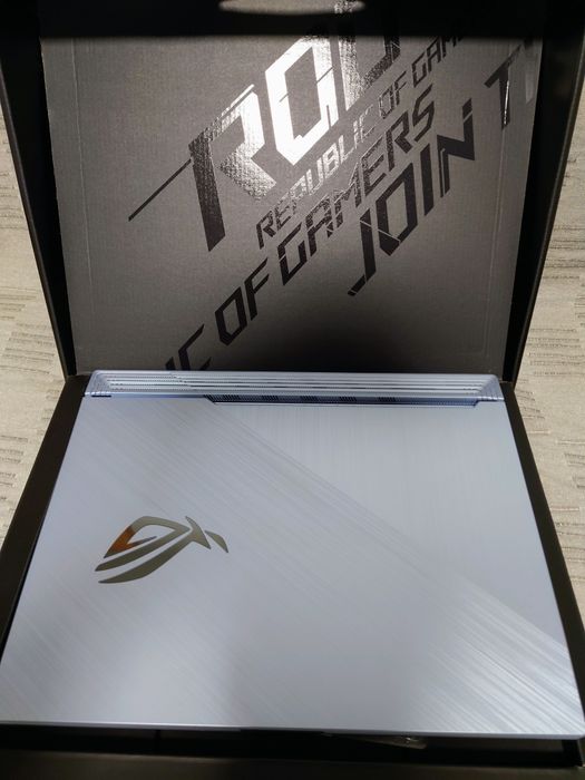 Laptop Gaming ASUS ROG Strix G531GU – i5, GTX 1660Ti, 16GB RAM,SSD 512