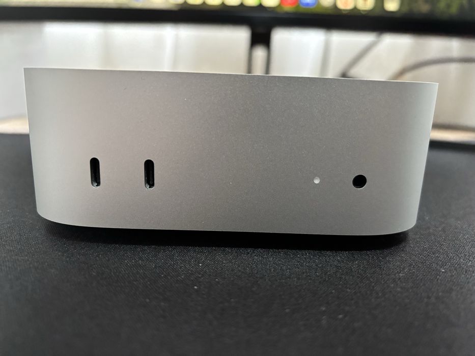 Vand Mac Mini M4