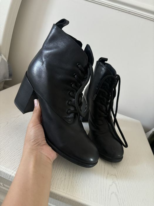 Обувь осенний почти новая 37р