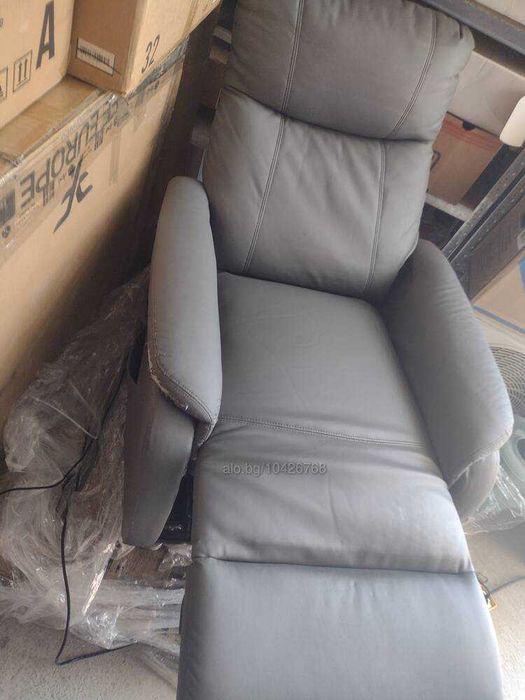 Фотьойл сива кожа забележки по кожата ПРЕОЦЕНЕН ПРОДУКТ