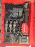 Rothenberger presa sertizare 18v