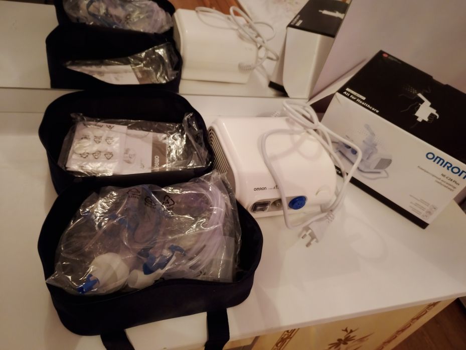 Ингалятор OMRON NE-C28 PLus