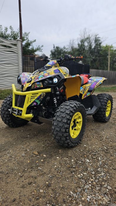 Can Am Renegade 1000 2014