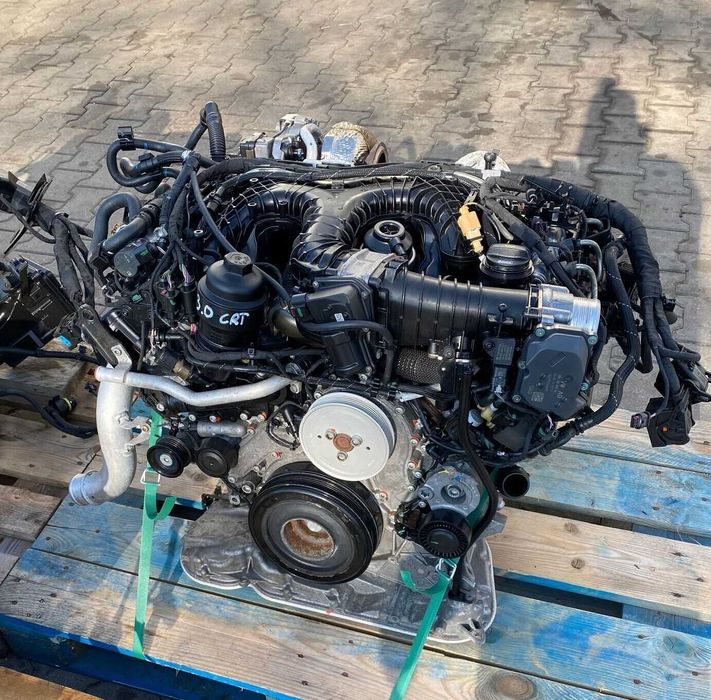 Chiulasa Audi 3.0 CRT