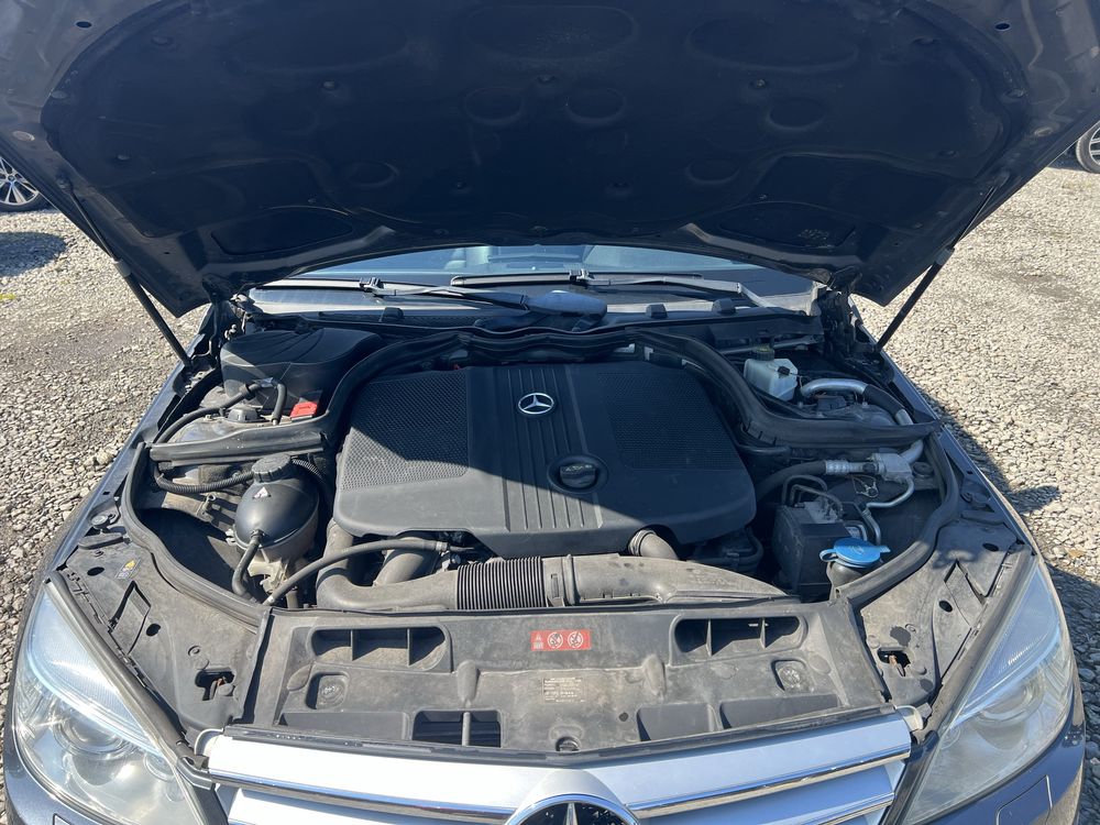 Mercedes C 250 Avangard