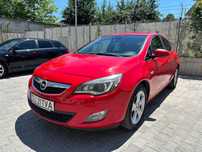 Opel Astra J2011