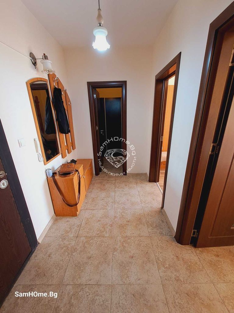 Дава се под наем Двустаен апартамент в Варна, Левски - 65 кв.м за 450 € - Снимка #6