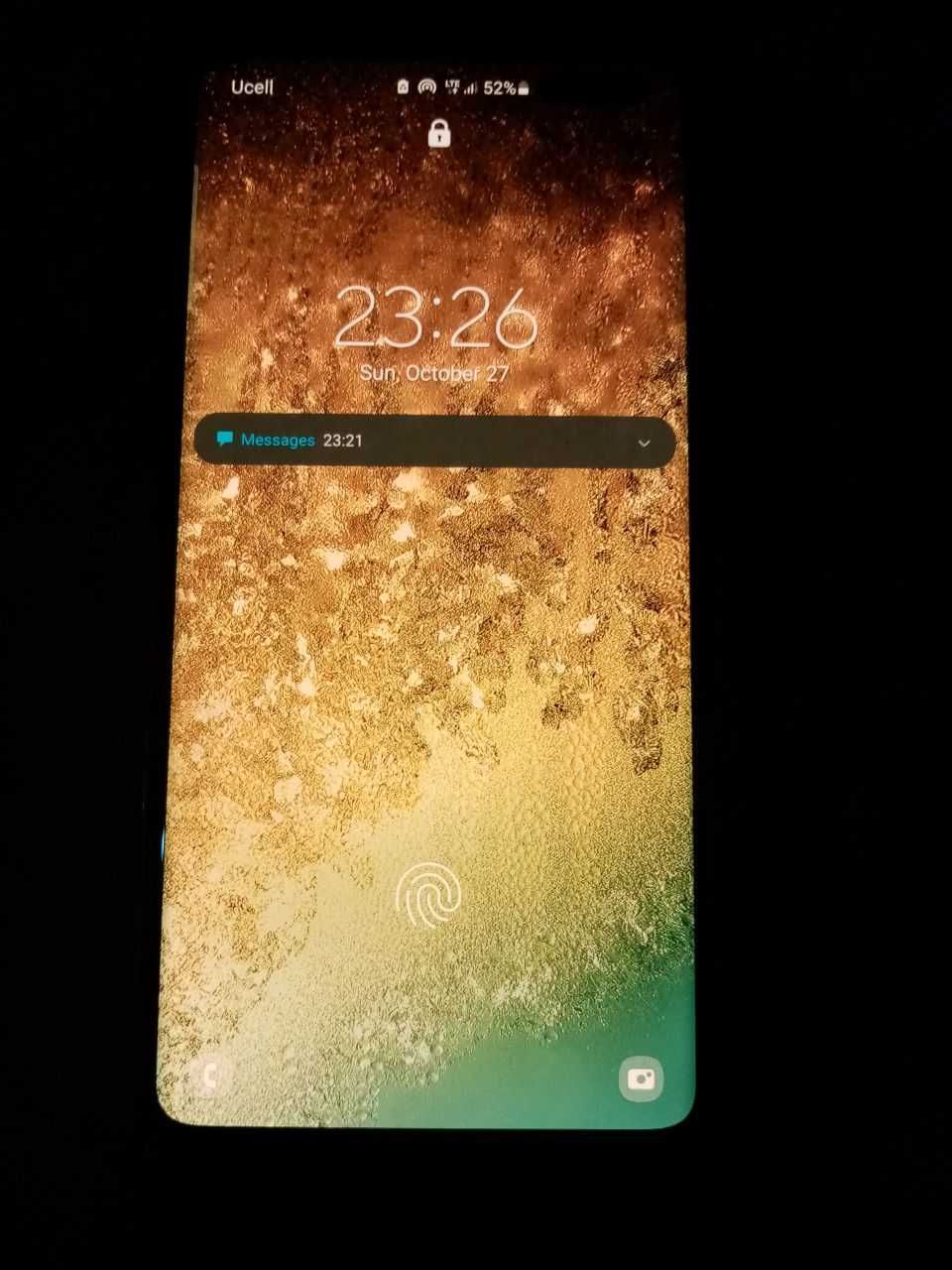 Samsung galaxy  S10 5g