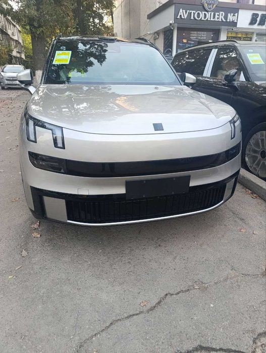 Срочно! LYNK & CO 900 2TURBO 4WD 2025г! Без пробега! Нотариус!