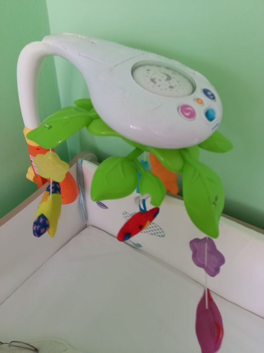 Музикална въртележка