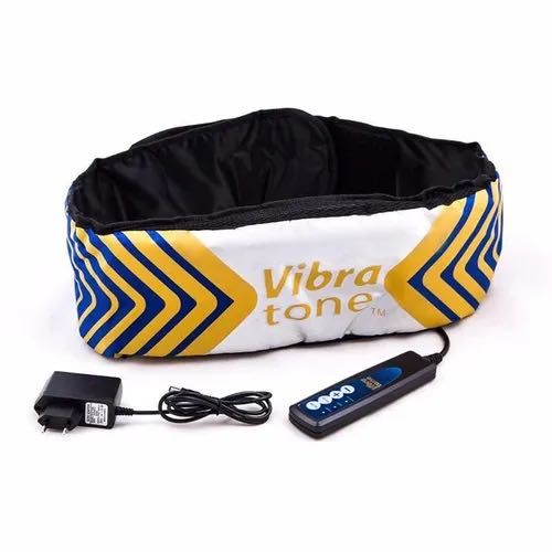 Термопояс Sauna Belt и массажный пояс Vibrotone вместе за 4000 новые