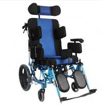 Инвалидна количка с много екстри