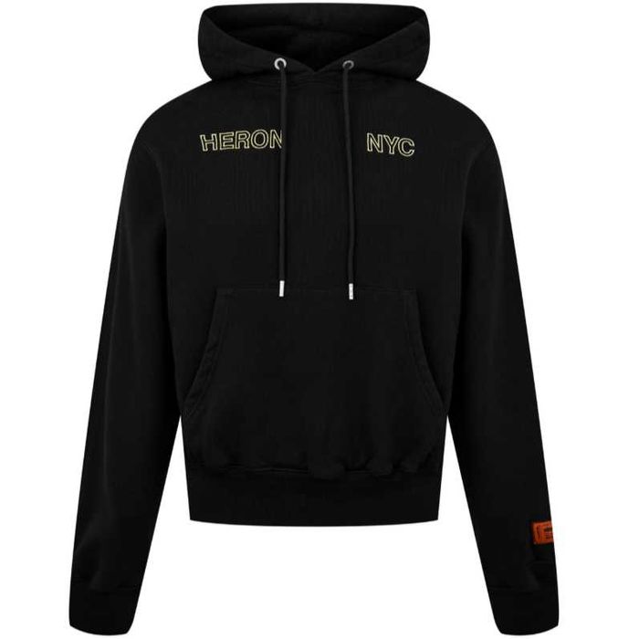 Heron Preston HP Offroad Hoodie