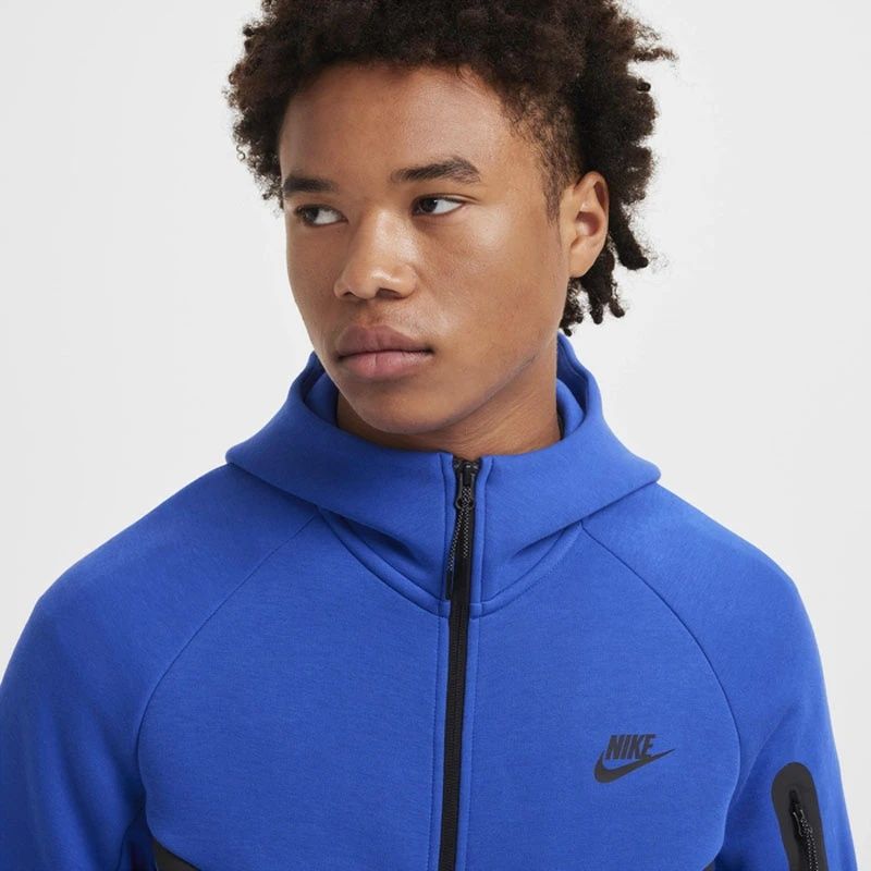 Мъжки Екип Nike M NK TCH FLC WR FZ