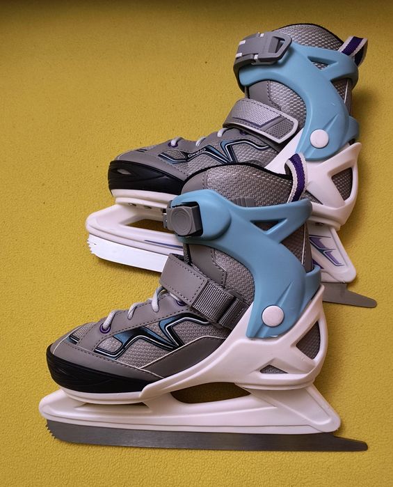 Кънки за лед Oxelo 35-38