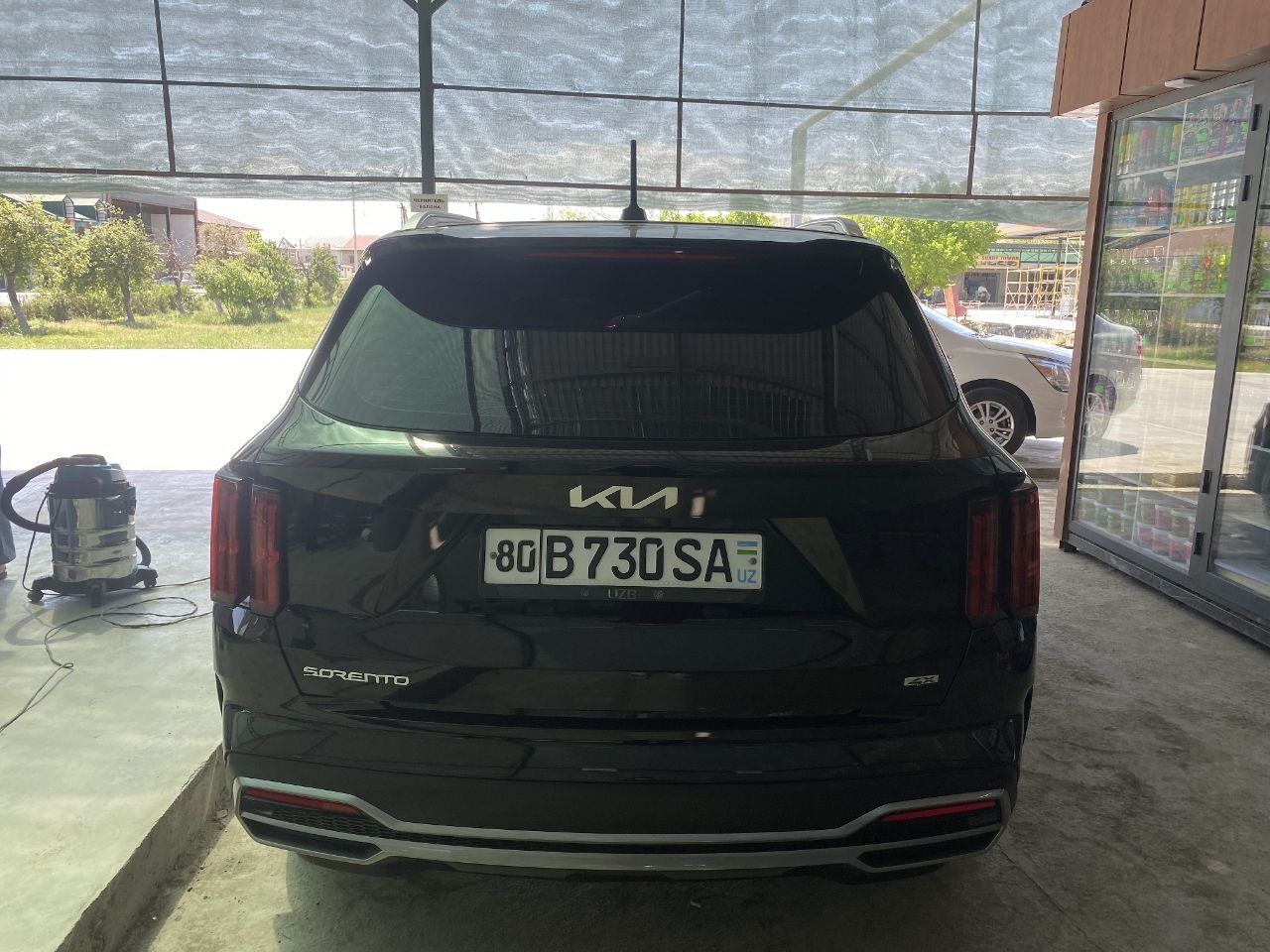 Kia Sorento 2pozitsiya full 2023