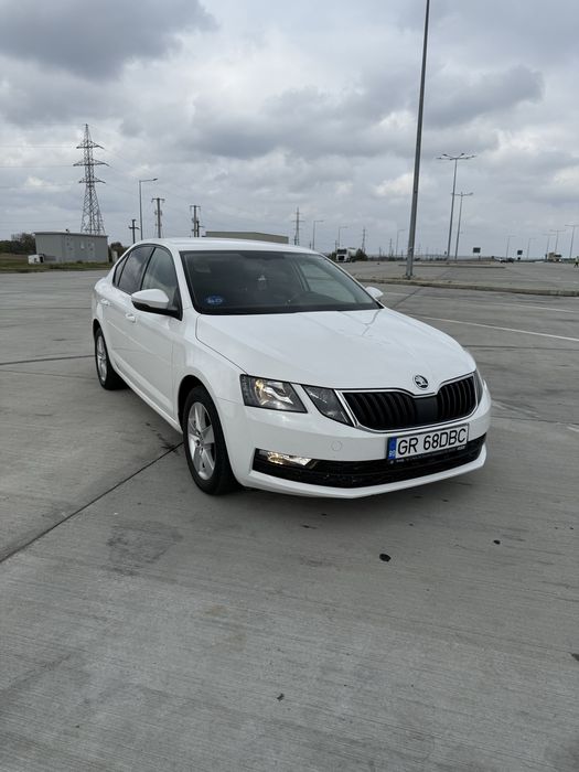 Skoda Octavia 3 2020