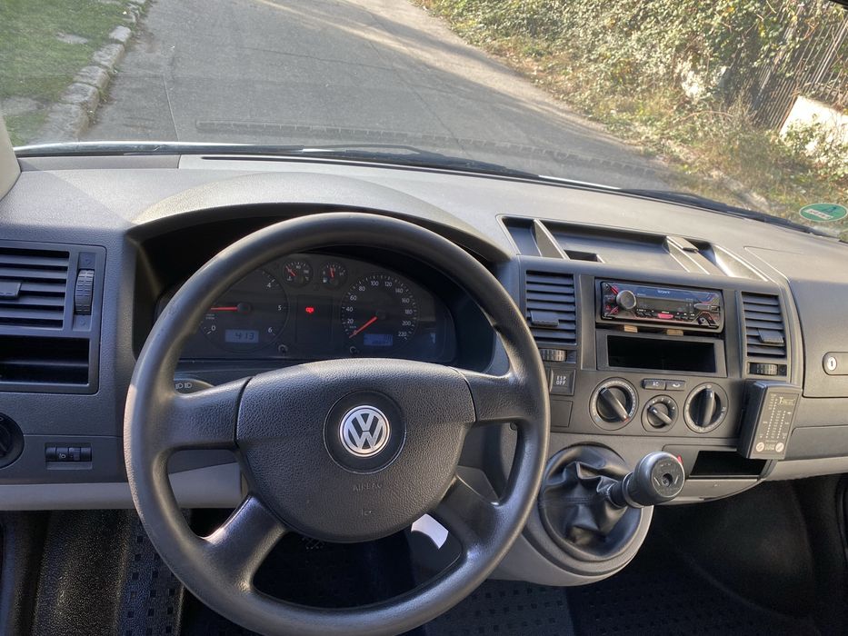 Vand Vw Transporter T5 1.9 Tdi A/c Euro4