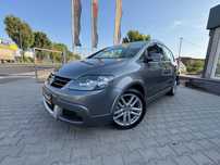 Volkswagen Golf Plus Volkswagen Golf 5 Plus Cross 1,9 TDI DSG 6 Trepte