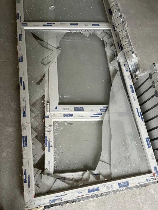 БУ Окна и Батереи