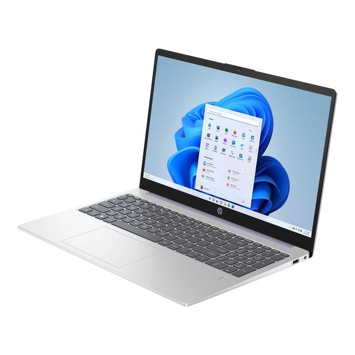Yangi Noutbuk HP Laptop | Intel Core i3-N305 | 15.6" HD 250nits