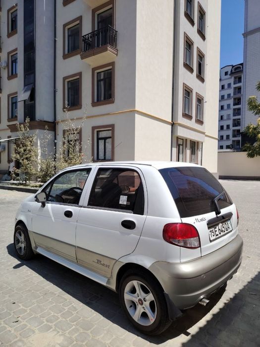 Матиз бест 2017