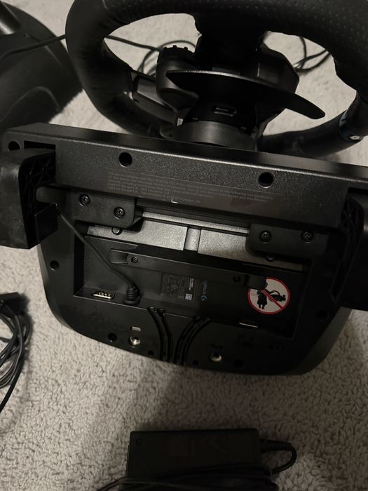 Volan Logitech G923 full+ schimbator