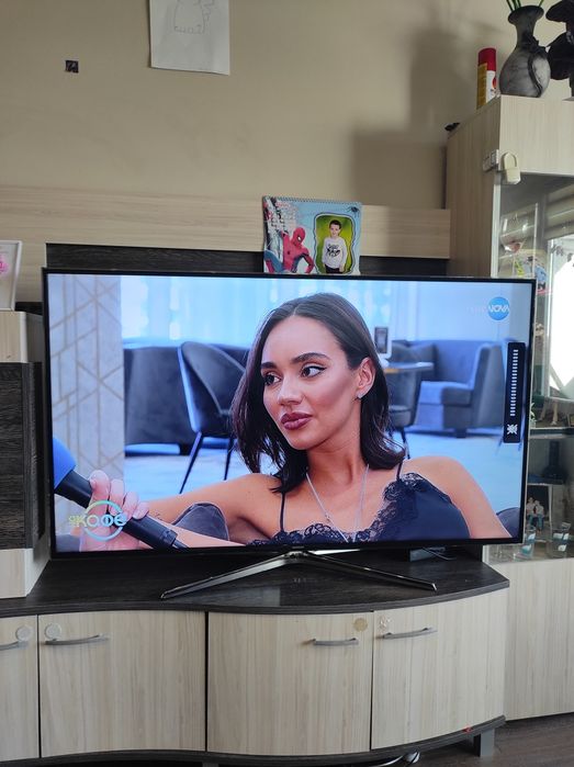 Смарт Телевизор SAMSUNG 55 инча