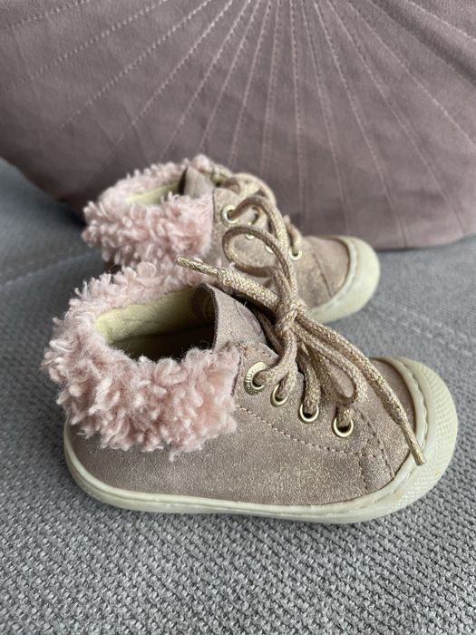 Бебешки обувки Naturino