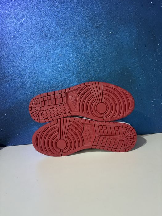Air Jordan 1 High FearLess Noi 1:1