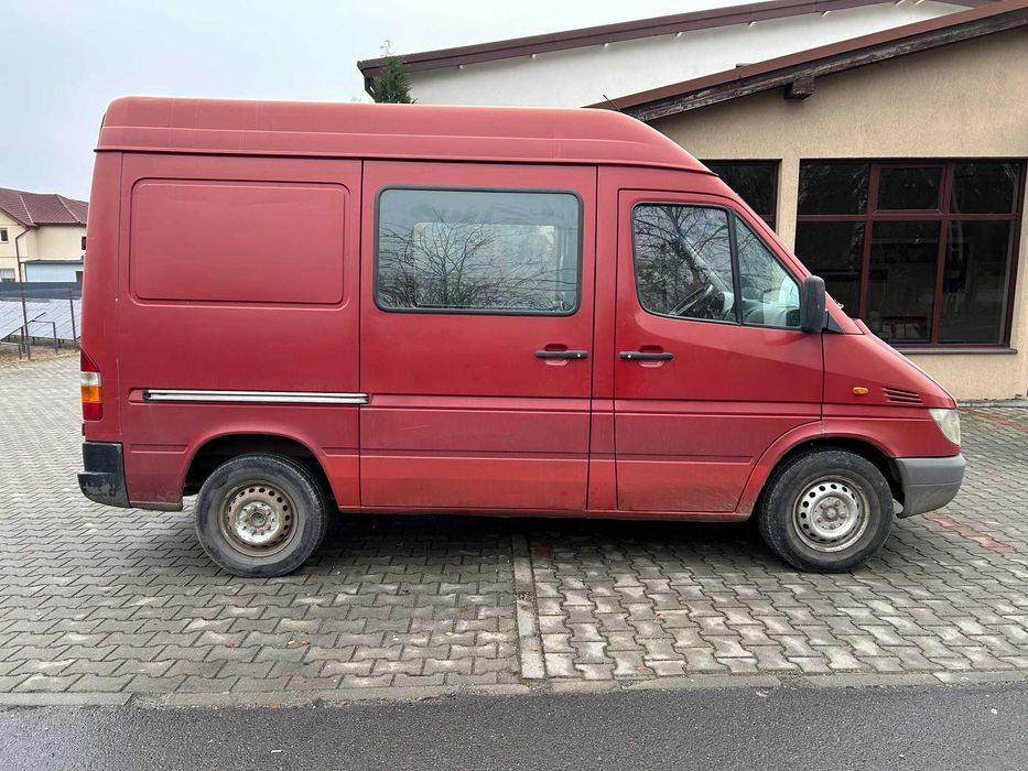 Vand Mercedes Sprinter