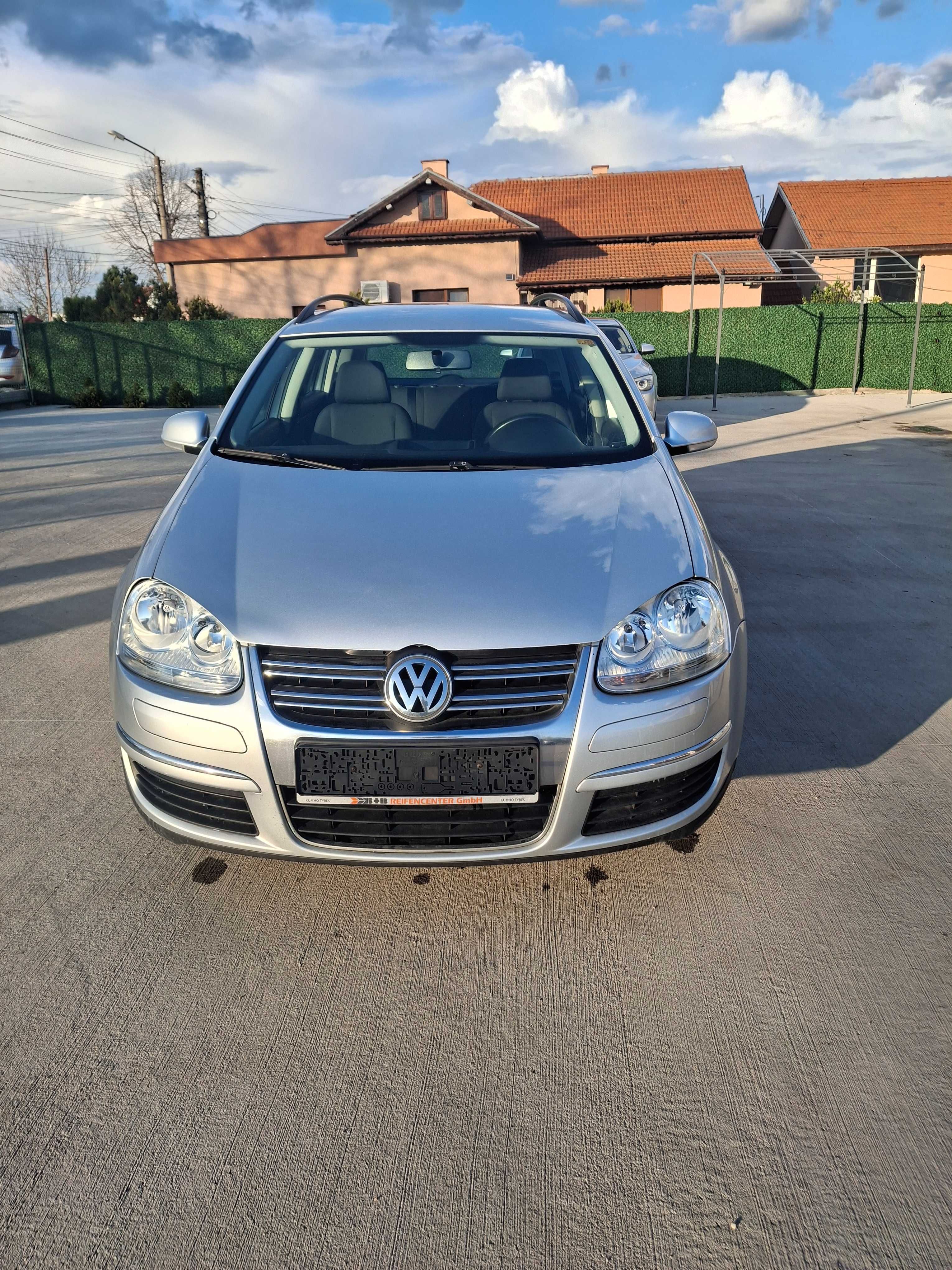 VW Golf 5 1.9 TDI 105 к.с