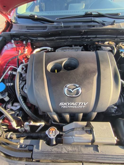 Mazda 3 hatchback