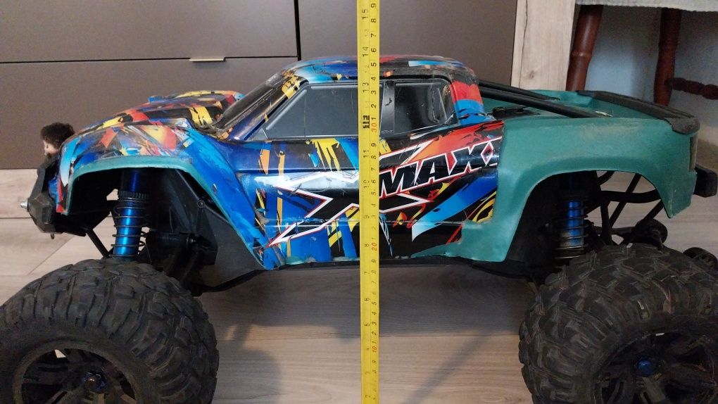 Traxxas xmaxx 8s